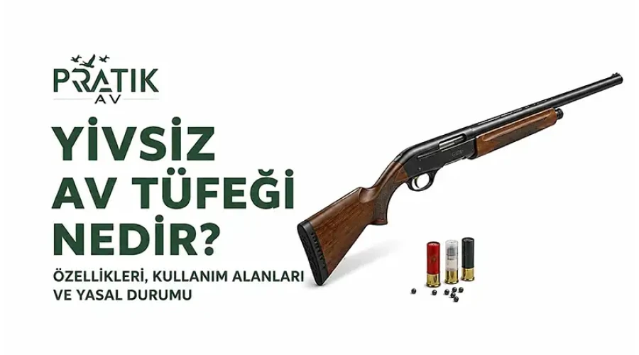 Yivsiz Av Tüfeği Nedir?