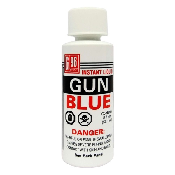 G96 Gun Blue Liquid