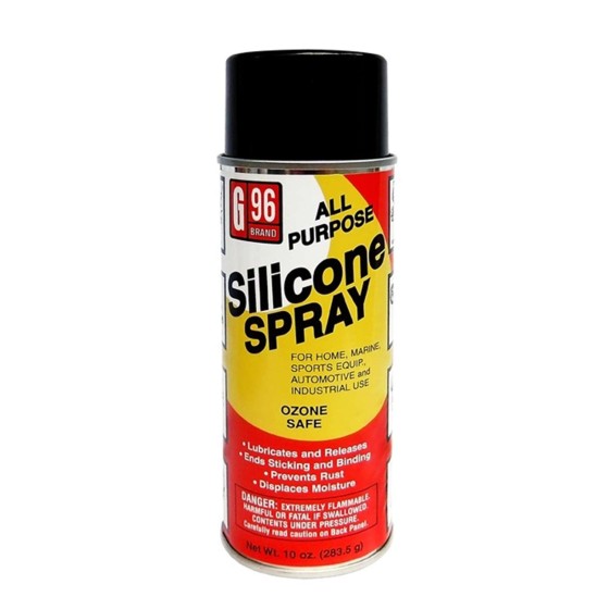 G96 Silikon Spray Yağ 10 oz (283,5g)