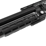 AGN Uragan 3 Long 700 mm 5.5 mm Kırmızı Lamine PCP Havalı Tüfek - görsel 5