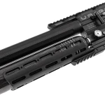AGN Uragan 3 Long 700 mm 6.35 mm Yeşil Lamine PCP Havalı Tüfek - görsel 5
