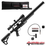 AGN Vixen 2 Long 5.5 mm PCP Havalı Tüfek - görsel 1
