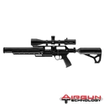 AGN Vixen 2 Short 5.5 mm PCP Havalı Tüfek - görsel 4