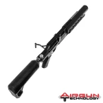 AGN Vixen 2 Short 5.5 mm PCP Havalı Tüfek - görsel 5