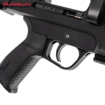AGN Vixen 2 Short 5.5 mm PCP Havalı Tüfek - görsel 6