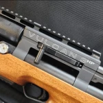 AGN Vulcan 3 HP 700 mm 6.35 mm Ceviz Kundak PCP Havalı Tüfek - görsel 2