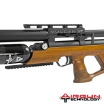 AGN Vulcan 3 HP 700 mm 6.35 mm Ceviz Kundak PCP Havalı Tüfek - görsel 3