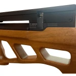 AGN Vulcan 3 HP 700 mm 6.35 mm Ceviz Kundak PCP Havalı Tüfek - görsel 6
