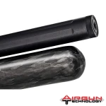 AGN Vulcan 3 HP 700 mm 6.35 mm PCP Havalı Tüfek - Siyah - görsel 4