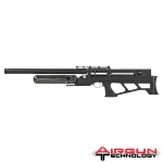 AGN Vulcan 3 HP 700 mm 6.35 mm PCP Havalı Tüfek - Siyah - görsel 5