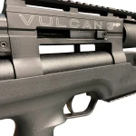 AGN Vulcan 3 HP 700 mm 6.35 mm PCP Havalı Tüfek - Siyah - görsel 6