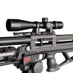 AGN Vulcan 3 Long 700 mm 5.5 mm PCP Havalı Tüfek - Siyah - görsel 3