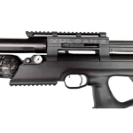 AGN Vulcan 3 Long 700 mm 5.5 mm PCP Havalı Tüfek - Siyah - görsel 4