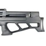 AGN Vulcan 3 Long 700 mm 5.5 mm PCP Havalı Tüfek - Siyah - görsel 5