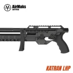 Airmaks Katran L HP 5.5 mm PCP Havalı Tüfek - görsel 2