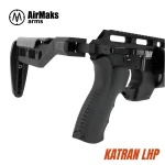 Airmaks Katran L HP 5.5 mm PCP Havalı Tüfek - görsel 6