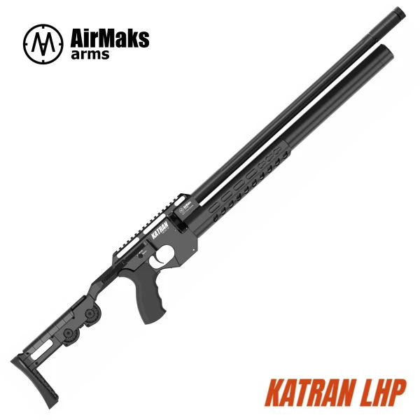 Airmaks Katran L HP 5.5 mm PCP Havalı Tüfek