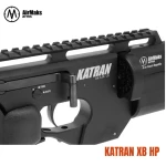 Airmaks Katran XB HP 5.5 mm PCP Havalı Tüfek - Siyah - görsel 2