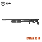 Airmaks Katran XB HP 5.5 mm PCP Havalı Tüfek - Siyah - görsel 3