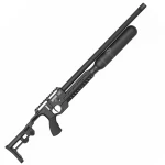 Airmaks Katran XB HP 5.5 mm PCP Havalı Tüfek - Siyah - görsel 5