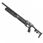 Airmaks Katran XB HP 5.5 mm PCP Havalı Tüfek - Siyah - görsel 6