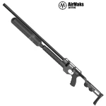 Airmaks Katran XB HP 6.35 mm PCP Havalı Tüfek - Siyah - görsel 4