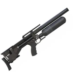 Airmaks Krait L 5.5 mm PCP Havalı Tüfek - Siyah - görsel 1