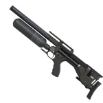 Airmaks Krait L 5.5 mm PCP Havalı Tüfek - Siyah - görsel 2