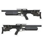 Airmaks Krait L 5.5 mm PCP Havalı Tüfek - Siyah - görsel 3