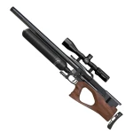 Airmaks Krait Lite X 6.35 mm Ahşap Kundak PCP Havalı Tüfek - görsel 5