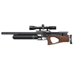 Airmaks Krait Lite X 6.35 mm Ahşap Kundak PCP Havalı Tüfek - görsel 6