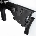 Airmaks Krait Standart 5.5 mm PCP Havalı Tüfek - görsel 4