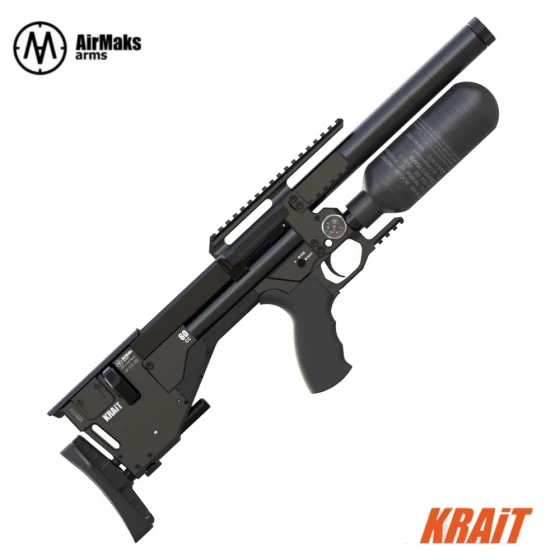 Airmaks Krait Standart 5.5 mm PCP Havalı Tüfek