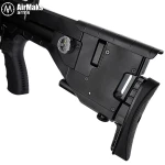 Airmaks Krait X HP 5.5 mm PCP Havalı Tüfek - Siyah - görsel 3