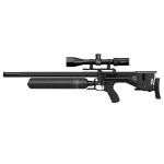 Airmaks Krait X HP 5.5 mm PCP Havalı Tüfek - Siyah - görsel 4