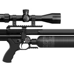 Airmaks Krait X HP 6.35 mm PCP Havalı Tüfek - Siyah - görsel 4