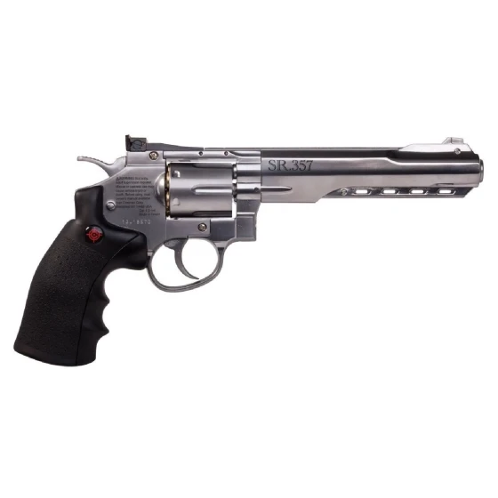 CROSMAN SR357W METAL 4.5mm BB TOPLU Havalı Tabanca