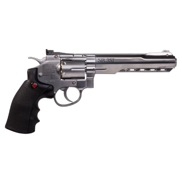 CROSMAN SR357W METAL 4.5mm BB TOPLU Havalı Tabanca