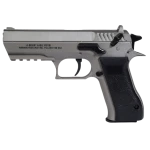 CYBERGUN Baby Eagle Silver 4.5mm 22 BB NBB Havalı Tabanca - Gümüş - görsel 1