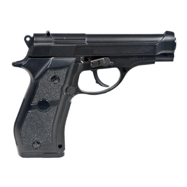 CYBERGUN Swiss Arms P84 4.5mm Havalı Tabanca - Siyah