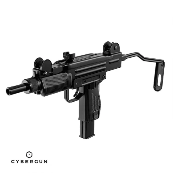 CYBERGUN Swiss Arms Protector UZI 4.5mm FullAuto 2.1J Havalı Tabanca