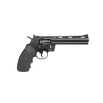 CYBERGUN Swiss Arms SmithWesson 357 6"namlu 4.5mm Havalı Tabanca - görsel 2