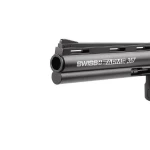CYBERGUN Swiss Arms SmithWesson 357 6"namlu 4.5mm Havalı Tabanca - görsel 3