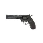 CYBERGUN Swiss Arms SmithWesson 357 6"namlu 4.5mm Havalı Tabanca - görsel 4