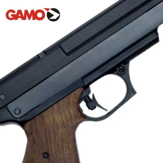 GAMO COMPACT MÜSABAKA TABANCASI 4.5mm Havalı Tabanca