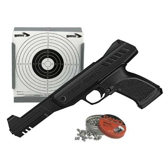 GAMO P900 (GUNSET) 4.5mm Havalı Tabanca