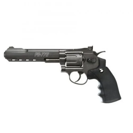 GAMO PR-776 REVOLVER 4.5mm Havalı Tabanca