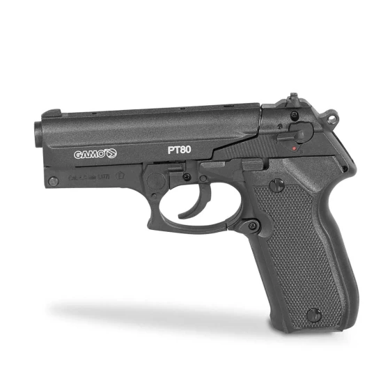 GAMO PT-80 4.5mm C02 Cal Havalı Tabanca