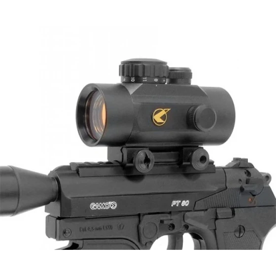 GAMO PT-80-TACTICAL 4.5mm Havalı Tabanca