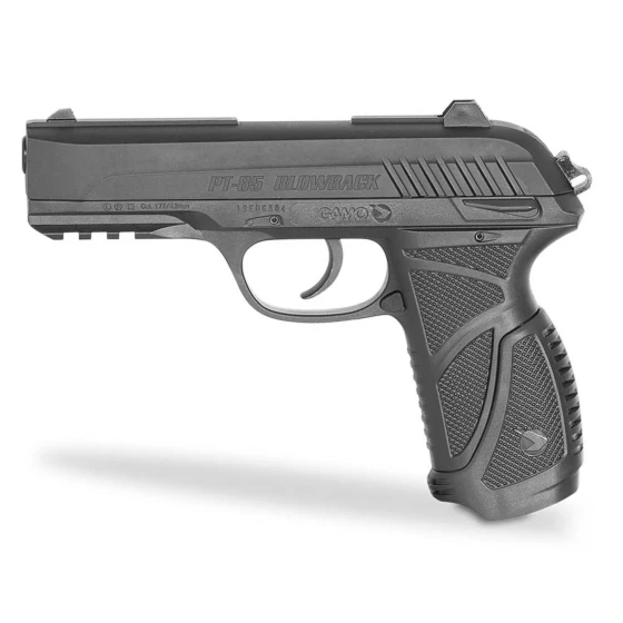 GAMO PT-85 BLOWBACK 4.5mm Havalı Tabanca